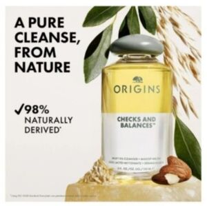 ✨️SEALED✨️ CHECKS AND BALANCES™ MILKY OIL Cleanser + Makeup Melter